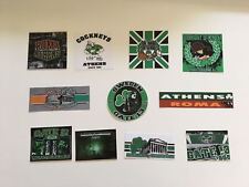 Panathinaikos adesivi ultrà usato  Italia