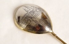 Cuillère caviar argent d'occasion Cuillère caviar argent d'occasion  Tréguier