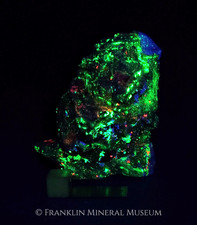 Bustamite hardystonite clinohe for sale  Franklin
