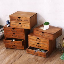 Chic wooden drawer for sale  MANCHESTER