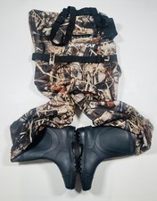 Vadeadores de peito de gato noturno bootfoot masculino UE 45 camuflagem impermeável pesca caça, usado comprar usado Vadeadores de peito de gato noturno bootfoot masculino UE 45 camuflagem impermeável pesca caça, usado comprar usado  Enviando para Brazil