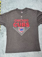 Majestic chicago cubs for sale  Alamo