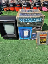 Boxed vectrex console for sale  GOSPORT