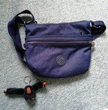 Kipling handtasche affe gebraucht kaufen  Mölln