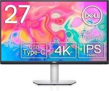 dell 27inch 4k monitor for sale  Canton