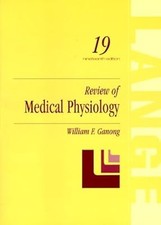 Usado, Review of Medical Physiology (A Lange medical book), Ganong, William F., Used; G comprar usado  Enviando para Brazil