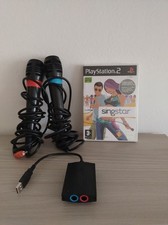 Singstar due microfoni usato  Forlimpopoli