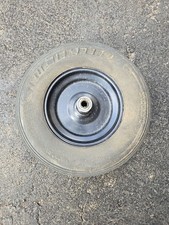 Carrinho de mão True Temper sólido pneu sólido 15" diâmetro comprar usado  Enviando para Brazil