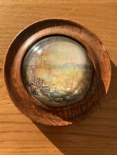 antique glass ship paperweight for sale antique glass ship paperweight for sale SHEERNESS