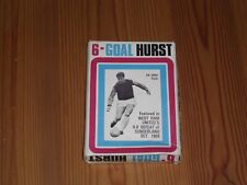 Goal hurst 8mm for sale  DARTFORD