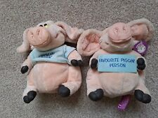 Piggin bears 2 for sale  SUTTON-IN-ASHFIELD