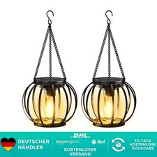 Solarleuchten utdoor stück gebraucht kaufen  Düsseldorf