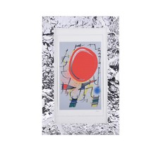 Beltrami quadro mirò usato  Italia