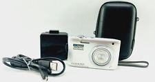 Câmera Digital Nikon Coolpix A100 20.1MP 5x NIKKO Zoom Óptico Prata Testada comprar usado  Enviando para Brazil