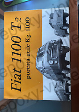 Brochure fiat 1100 usato  Torino