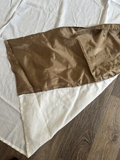 Bedskirt queen brown for sale  Summerfield