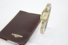 Womens longines gold for sale  LEEDS