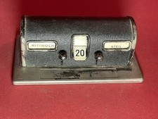 Ewiger kalender dauerkalender gebraucht kaufen  Hannover