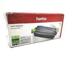 Hama aktenvernichter elektrisc gebraucht kaufen  Gunzenhausen