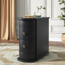 Wood end table for sale  Brentwood