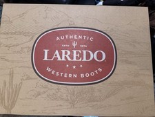 Laredo maddie western for sale  Durand