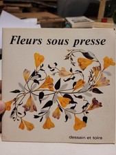 Fleurs presse ... d'occasion  Réalmont