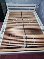 Komplettes großes weißes gebraucht kaufen  Kerpen