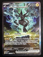 Carte pokémon zekrom d'occasion  Cazères
