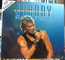 Johnny hallyday 2t. d'occasion  Perpignan-