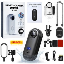 Action cam 30m gebraucht kaufen  Aspisheim, Grolsheim