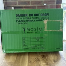 Master massage harmon for sale  LONDON