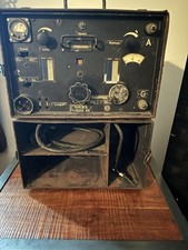 Torn wwii radio for sale  Dallas