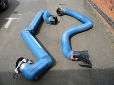 Nederman fume dust for sale  NUNEATON