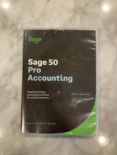 Sage pro accounting for sale  Charlotte