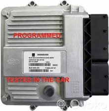 Opel Corsa C 2003 Z przodu Komputer / Sterownik ECU silnika comprar usado Opel Corsa C 2003 Z przodu Komputer / Sterownik ECU silnika comprar usado  Enviando para Brazil