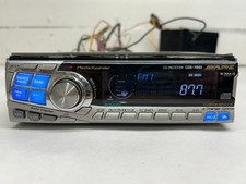 Alpine cda 7893 for sale  Fishertown