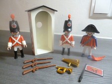 Playmobil garde soldaten gebraucht kaufen  Bocholt
