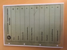Kopie kundendienst rundschreib d'occasion  Nancy-