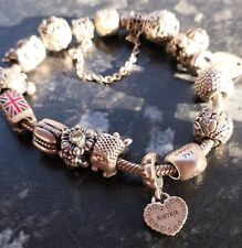 Pandora bracelet charms for sale  PRESTON