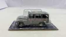 EDIA10 Rural Willys Radio Patrulha Policia Militair 1970 1/43 no box no teca comprar usado  Enviando para Brazil