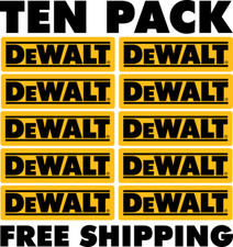 Pack dewalt tools d'occasion  Expédié en Belgium