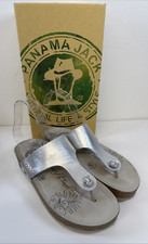 Panama jack sandals for sale  MAIDSTONE