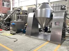 Sistema de recuperação de solvente secador a vácuo rotativo cone duplo resina plástica negociável comprar usado  Enviando para Brazil