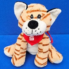 Sparkasse tiger stofftier gebraucht kaufen  Niederkassel