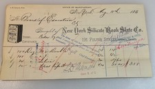 1880 new york for sale  Mount Juliet