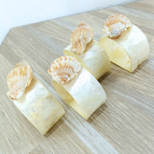 Sea shell napkin for sale  Winter Haven