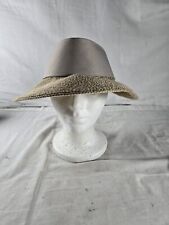 Talbots sun visor for sale  Fort Lauderdale