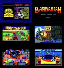 Disquette amstrad cpc d'occasion  Theix
