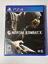 Mortal kombat playstation for sale  Katy