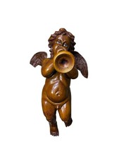 Hand carved wooden for sale  Staten Island